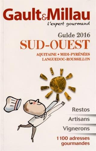 Beispielbild fr Guide Sud-Ouest : Aquitaine, Midi-Pyrnes, Languedoc-Roussillon zum Verkauf von medimops