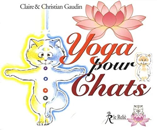 Imagen de archivo de Yoga pour chats a la venta por medimops