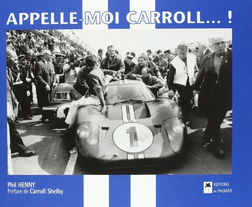 Appelle-moi Carroll...! (9782914920490) by Henny, Phil