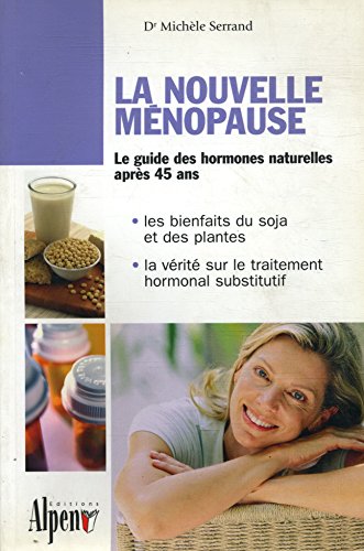 Stock image for La nouvelle mnopause for sale by Librairie Th  la page