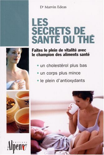 Stock image for Les secrets de sant du th for sale by Bookmans