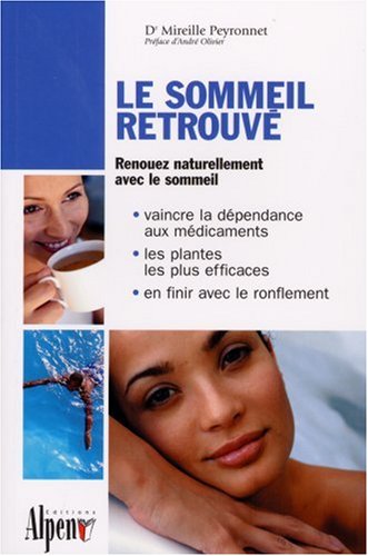 9782914923224: Le sommeil retrouv