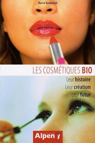 Stock image for Les Cosmetiques bio for sale by Ammareal