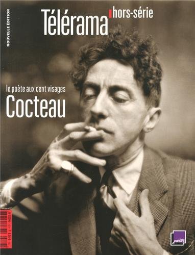 Beispielbild fr Tlrama hors-srie : Cocteau : Le pote aux cent visages zum Verkauf von medimops