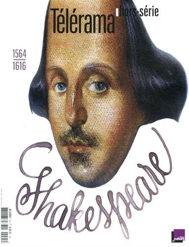 9782914927666: Tlrama hors-srie : Shakespeare (1564-1616)