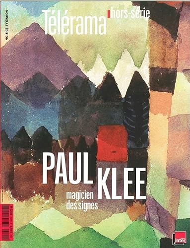 Imagen de archivo de Telerama Hs N 201 Paul Klee Avril 2016 a la venta por medimops