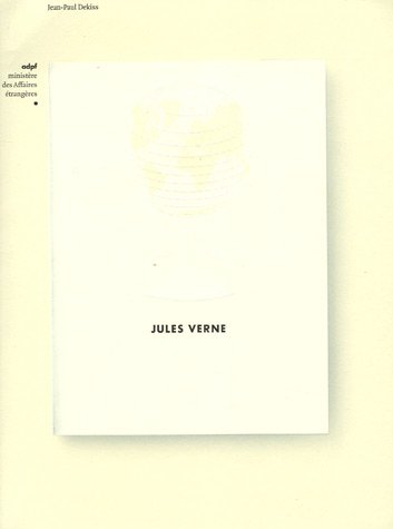 Stock image for Jules Verne for sale by ThriftBooks-Dallas
