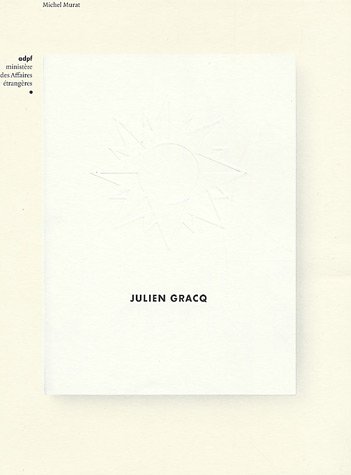 Stock image for Julien Gracq for sale by Ammareal