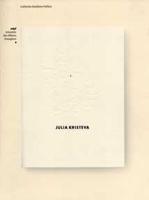 9782914935692: Julia Kristeva