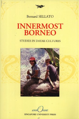 Stock image for Innermost Borneo: Studies in Dayak Cultures for sale by POQUETTE'S BOOKS