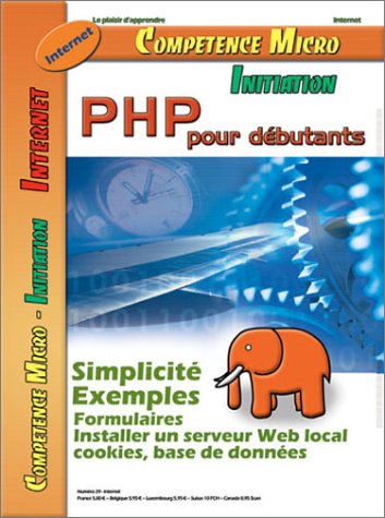 Beispielbild für PHP pour débutants zum Verkauf von medimops