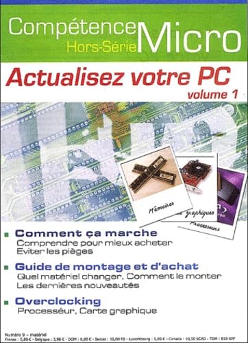 Immagine dell'editore per Actualisez votre PC, volume 1 venduto da Ammareal