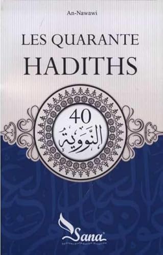 Stock image for Les Quarantes Hadiths for sale by medimops