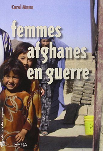 Beispielbild fr Femmes afghanes en guerre zum Verkauf von medimops