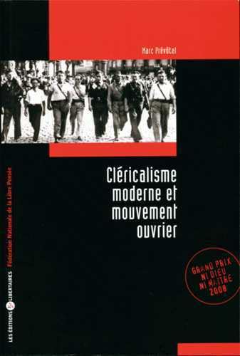 Beispielbild fr Clricalisme moderne et mouvement ouvrier zum Verkauf von medimops