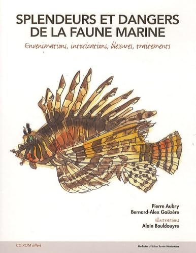 Beispielbild fr Splendeurs et dangers de la faune marine : Evenimations, intoxications, blessures, traitements (1Cdrom) zum Verkauf von Ammareal