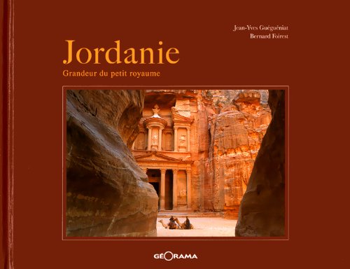Imagen de archivo de Jordanie : Guide du petit Royaume a la venta por Ammareal