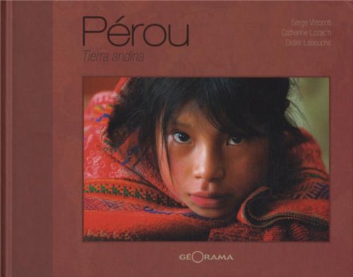 Imagen de archivo de Prou : Tierra Andina a la venta por RECYCLIVRE