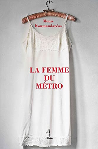 Beispielbild fr La Femme du mtro zum Verkauf von medimops