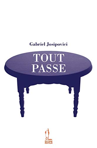 Stock image for TOUT PASSE for sale by pompon