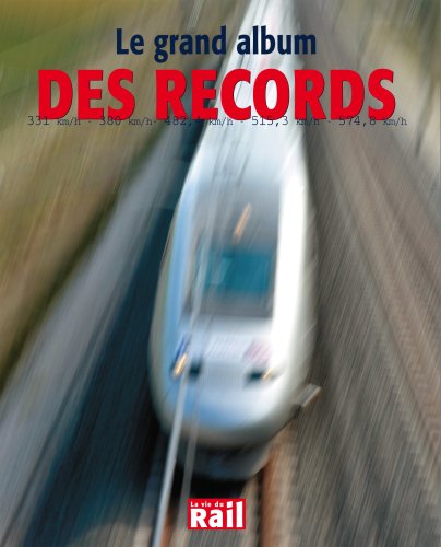 Stock image for Grand Album des Records (le) for sale by medimops