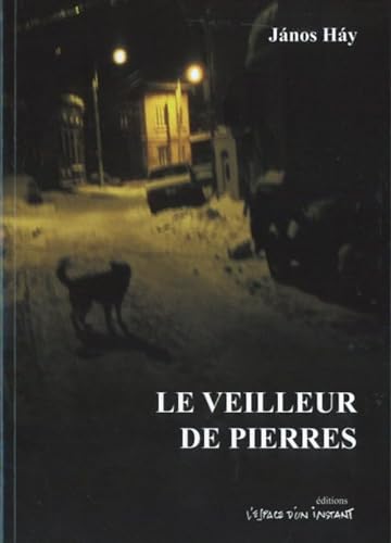 Stock image for LE VEILLEUR DE PIERRES for sale by Ammareal