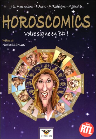 Imagen de archivo de Horoscomics : Votre signe en BD ! a la venta por Ammareal