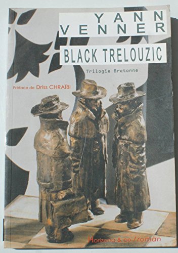 Beispielbild fr Black Trelouzic (trilogie bretonne) zum Verkauf von Ammareal