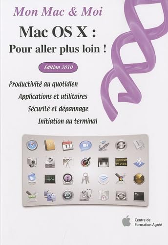 Mac OS X ; pour aller plus loin !