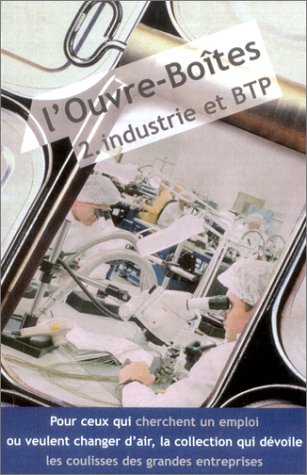 9782915082012: Industrie et BTP (VU DE L INTERIEUR - VIE ET CIE)