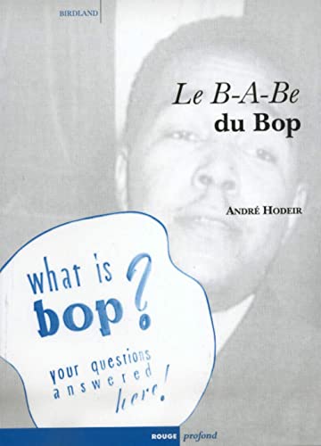 Stock image for Le Be-A-Be du Bop for sale by Ammareal