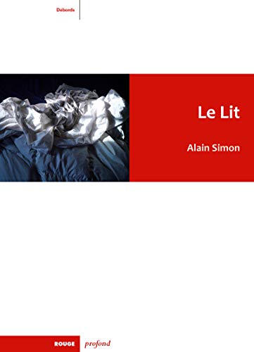 Beispielbild fr Le lit Simon, Alain zum Verkauf von BIBLIO-NET