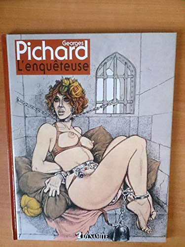 L'enquÃªteuse (9782915101409) by Pichard, Georges