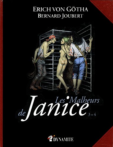 9782915101485: Les malheurs de Janice, Intégrale t.2