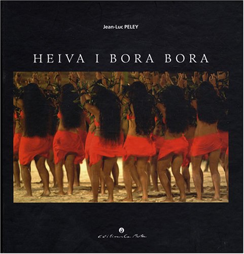 Stock image for Heiva i Bora Bora for sale by LiLi - La Libert des Livres