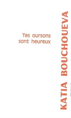 Stock image for Tes oursons sont heureux for sale by Ammareal