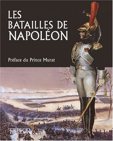Stock image for Les batailles de Napolon for sale by Ammareal