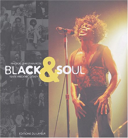 Beispielbild fr Black & Soul zum Verkauf von medimops