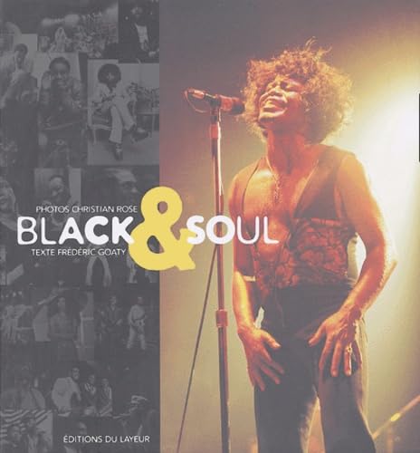 Stock image for Black & Soul for sale by medimops