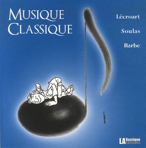 Stock image for Musique classique for sale by medimops