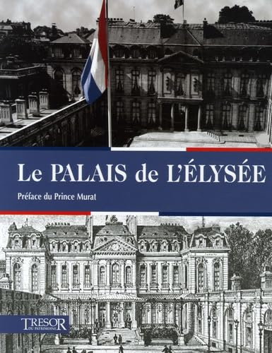 Stock image for Le Palais de l'Elyse for sale by medimops