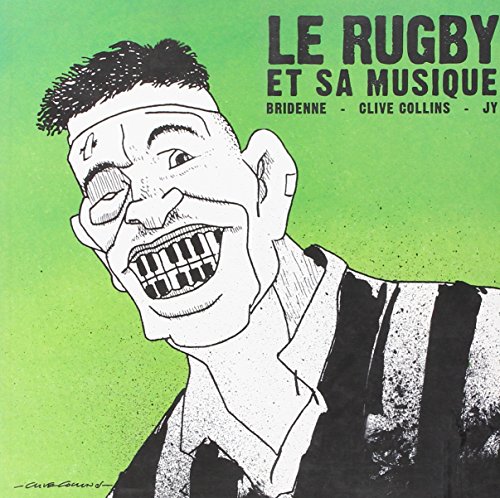 Stock image for Le rugby et sa musique for sale by Le Monde de Kamlia