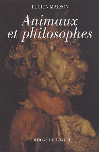 Stock image for Animaux et philosophes for sale by LIVREAUTRESORSAS