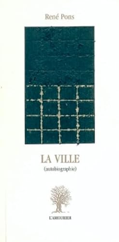 Beispielbild fr La Ville zum Verkauf von Ammareal