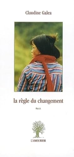 Stock image for La rgle du changement for sale by medimops