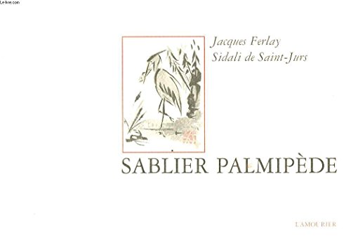 Imagen de archivo de Sablier Palmipde a la venta por Ammareal
