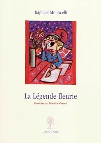 9782915120639: Legende fleurie (la)