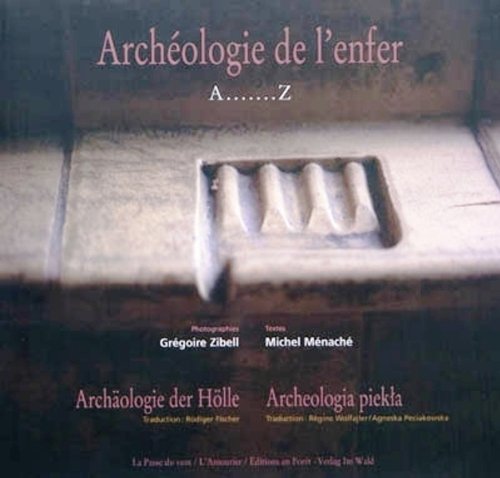 Stock image for ARCHEOLOGIE DE L'ENFER for sale by Gallix