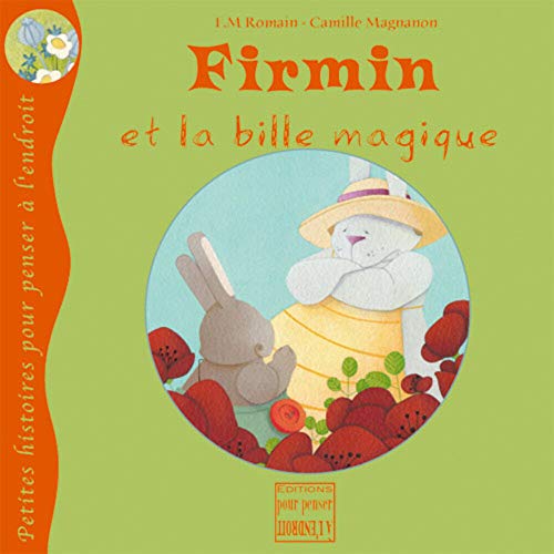 9782915125306: Firmin Et La Bille Magique
