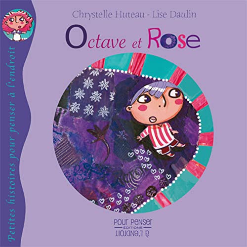 Beispielbild fr Octave et Rose zum Verkauf von Librairie Th  la page